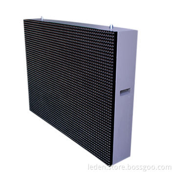 P25 Outdoor Full Color LED Display with 25mm pixel pitch